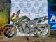 Policías Estatales y Preventivos del Municipio en El Llano recuperan motocicleta con reporte de robo vigente