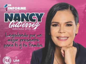 50 Iniciativas que hablan del trabajo de Nancy Gutiérrez