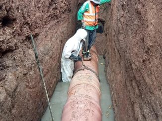 Se conecta la red sanitaria en las colonias Insurgentes y Vicente Guerrero 🙌