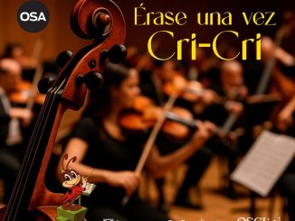 “Érase una vez Cri-Cri”