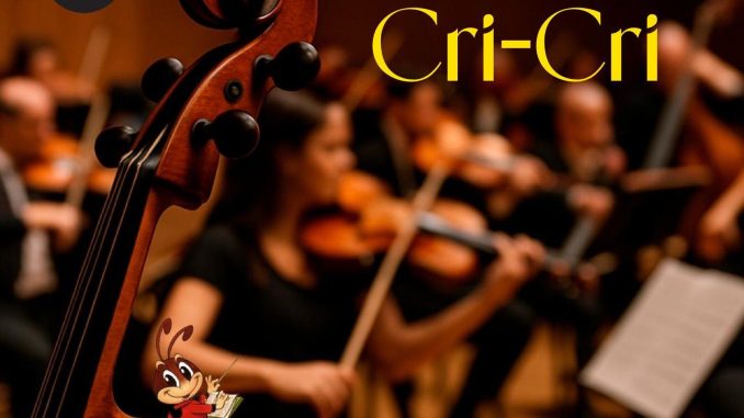 “Érase una vez Cri-Cri”