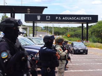 La seguridad se construye todos los días