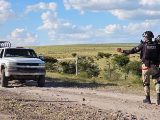 Refuerzan Seguridad en Aguascalientes con Operativos coordinados y vigilancia en Municipios