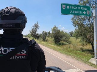 Refuerzan Seguridad en Aguascalientes con Operativos Coordinados y vigilancia en Municipios