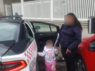 Policía Municipal brinda apoyo a víctima de violencia familiar