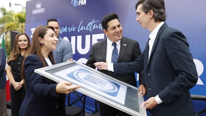 Conmemora el PAN Aguascalientes el 36 Aniversario Luctuoso de Manuel J. Clouthier "Macquió"