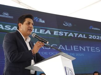 Celebra PAN Aguascalientes Asamblea Estatal con Unidad, Renovación y Visión hacia el futuro