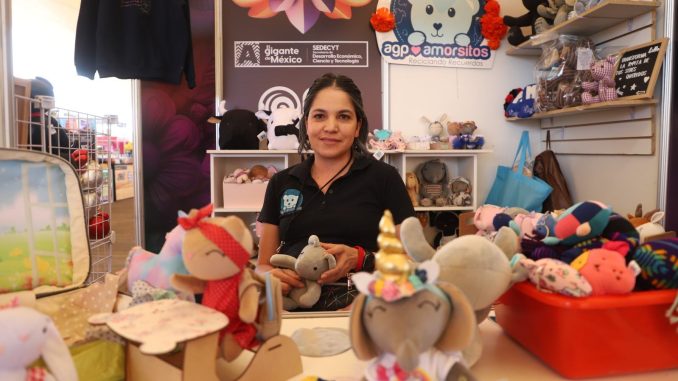 Visita el Pabellón Hecho en Aguascalientes en el Festival Cultural de Calaveras 2025 y !Sorpréndete!