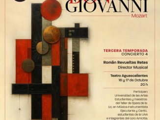 Ópera Don Giovanni