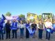 Arranca Gobernadora Tere Jiménez obra de pavimentación en Villa Juárez; beneficiará a más de 4 mil habitantes