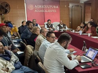 Arranca en Aguascalientes el Programa Especial de Energía para el campo PEUA 2026: Agricultura