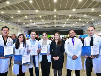 Alumnos de Odontología de la Global University obtienen primeros lugares en el Greater Aric Dental 2026