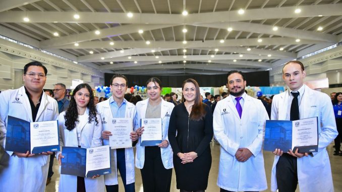 Alumnos de Odontología de la Global University obtienen primeros lugares en el Greater Aric Dental 2026