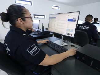 Refuerza la Policía Cibernética acciones para evitar caer en llamadas de engaño y otros delitos al navegar en internet