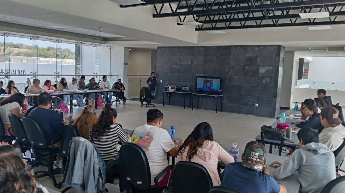 a Universidad Intercultural para la Igualdad ofrece Cursos y Talleres para sus estudiantes