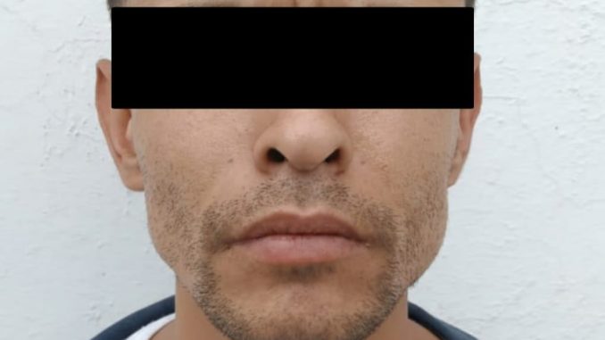 Policía Municipal detiene a hombre por delitos contra la salud en el fraccionamiento Los Bosques