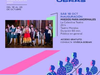 ICA invita a la inauguración de la Muestra Estatal de Teatro 2025,