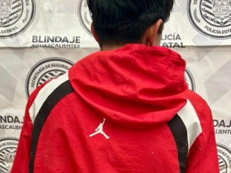 Durante Operativo de Mando Coordinado, Policías Estatales detienen a sujeto por tentativa de robo tras reporte de la víctima en Jesús María