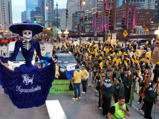 Orgullo y tradición hidrocálida en Chicago 🇲🇽🇺🇸