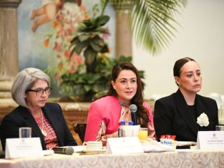 Llama Gobernadora Tere Jiménez a redoblar esfuerzos por la Seguridad en el Estado