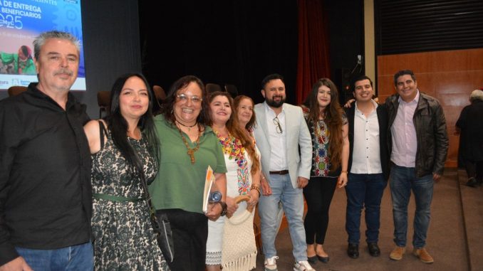 Gobierno del Estado impulsa a Líderes Comunitarios para que a través de sus Proyectos mantengan vivas nuestras raíces
