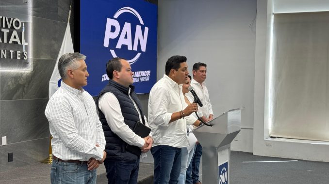 Acción Nacional se renueva: un PAN más abierto, moderno y cercano a la ciudadanía