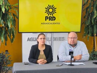 PRD Aguascalientes celebra el 35 aniversario del INE y 20 años del IEE, destacando su papel en la democracia mexicana