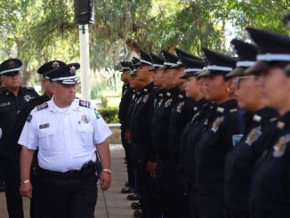 Refuerzan Seguridad en Aguascalientes; 183 nuevos Policías se integrarán a la Secretaría de Seguridad Pública del Estado