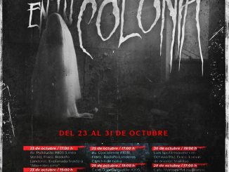 🎃 ¡Las Leyendas llegan a tu colonia! 👻