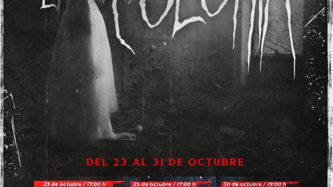 🎃 ¡Las Leyendas llegan a tu colonia! 👻