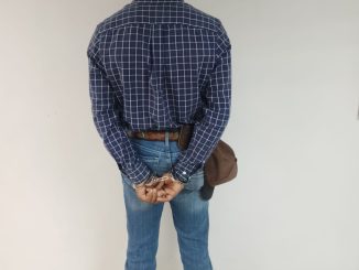 Policías Estatales de Aguascalientes detienen a sujeto sobre el que pesaba una orden de aprehensión por Violencia familiar