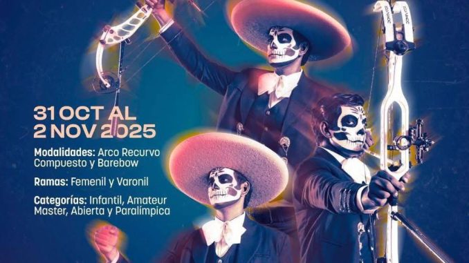 Gran Torneo de Tiro con Arco de Calaveras