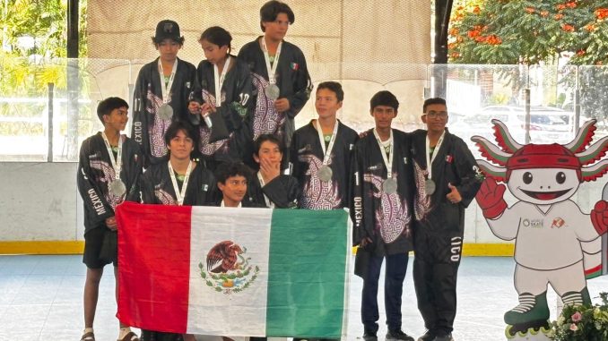 Felicidades los hidrocálidos Luis Arturo Flores Martínez y José Daniel Flores Martínez