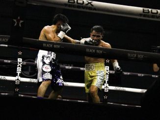 💀🥊 Con gran éxito se realizó la función “Box y Calaveras”