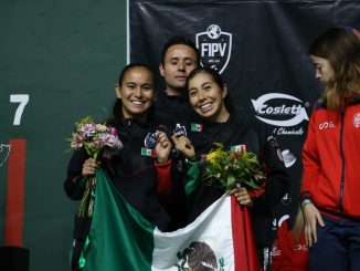 México campeón! 🇲🇽🎾