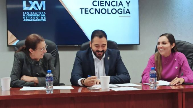 Congreso de Aguascalientes avanza en Legislación sobre Inteligencia Artificial  (IA)