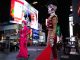 La Catrina y la tradición taurina de Aguascalientes llegan al Times Square de Nueva York.