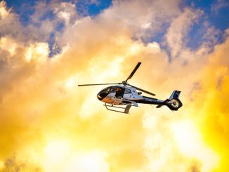 Con vigilancia aérea, se refuerza la Seguridad en el Estado