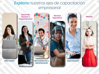 Aprende informática, idiomas, administración y más; Cursos disponibles para trabajadores de Empresas