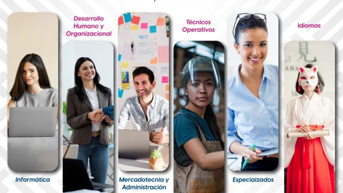 Aprende informática, idiomas, administración y más; Cursos disponibles para trabajadores de Empresas Aprende informática, idiomas, administración y más; Cursos disponibles para trabajadores de Empresas