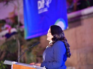 Aurora Jiménez rinde su Tercer Informe: seguiremos trabajando para cambiar vidas