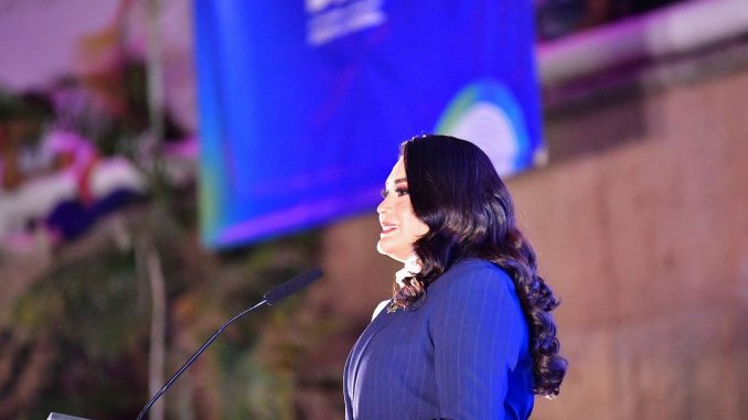 Aurora Jiménez rinde su Tercer Informe: seguiremos trabajando para cambiar vidas