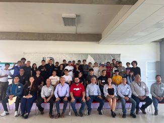 Ingeniería de la UAA demuestra su liderazgo en el Concurso Robots Minisumo 2025
