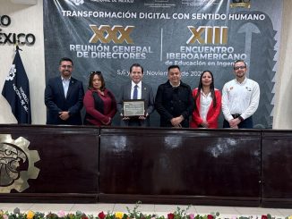 El Instituto Tecnológico de Aguascalientes es reconocido como la mejor escuela de Ingeniería del país por cuarto año consecutivo