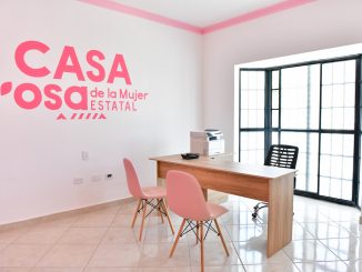 No estás sola: conoce las Casas Rosas de Aguascalientes