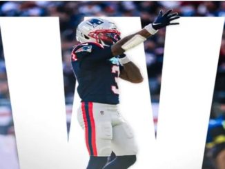 NFL: Patriots extienden racha ganadora a costillas de Falcons | Semana 9