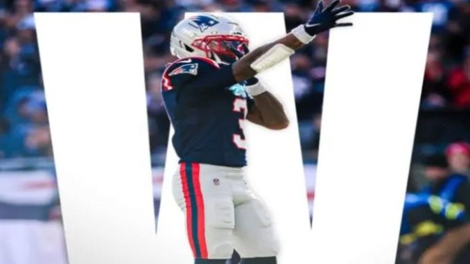 NFL: Patriots extienden racha ganadora a costillas de Falcons | Semana 9