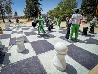 Realizará Municipio de Aguascalientes Torneo de Ajedrez