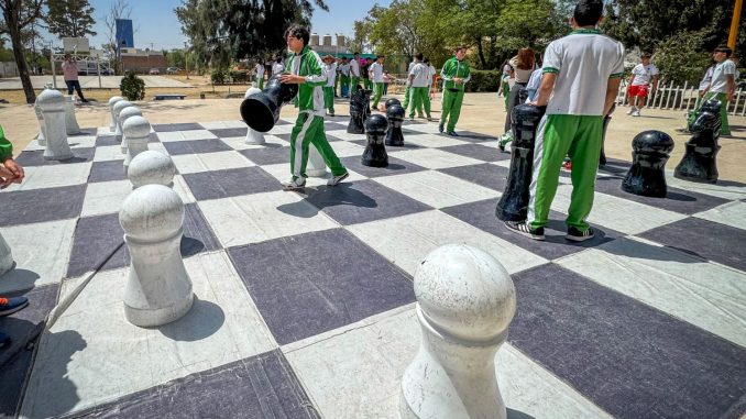 Realizará Municipio de Aguascalientes Torneo de Ajedrez