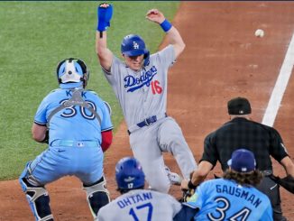 Los Dodgers llevan la Serie Mundial al séptimo juego